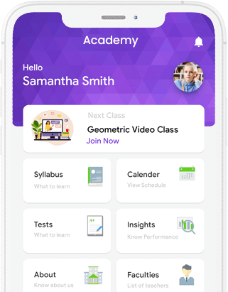 Academy - Online Class & School App, eLearning & Exam App at Jotech Apps