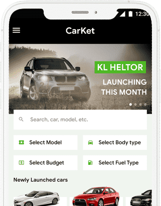 Carket - Car Buying Selling App Template, Car Comparison App Template, Car eCommerce App at Jotech Apps