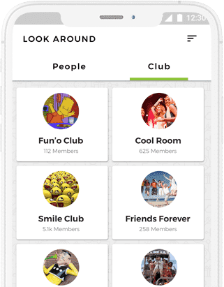 Chat Square - Chatting & Group Chatting App, Audio Video Calling App at Jotech Apps
