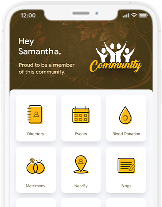 Community - Community App, Social App, Society App at Jotech Apps
