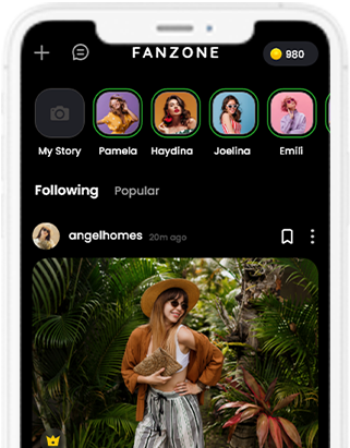 Fanzone - Video Creating & Sharing Social Media App at Jotech Apps