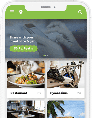 Findout - Place Finder app, Restaurant & Service Finder app, NearBy App at Jotech Apps