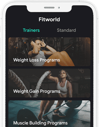 Fitworld - Home Workout Fitness App, Yoga and Fitness Trainer App, Fitness Trainer App at Jotech Apps