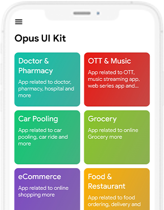 Multi App - Multi App, Ready to use UI Kit at Jotech Apps