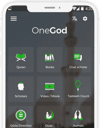 One God - Community App, Prayer App, Scholar App, Quraan App at Jotech Apps