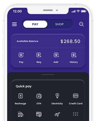 Paynow - Streamlining Finances: The All-in-One Online Bill Payment, Recharge & Booking, and Wallet App at Jotech Apps