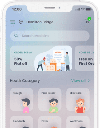 Pharmazone - Online Medicine Ordering App Template with Delivery App and Store App at Jotech Apps