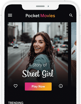 Pocket Movies - Online Movie App, Web Series App, Video Streaming App, OTT App at Jotech Apps