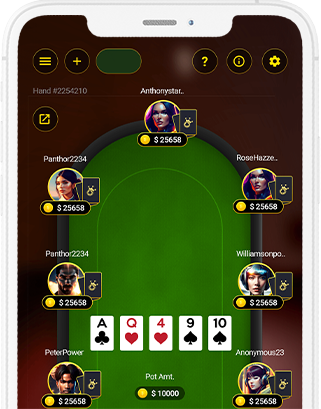 Pokerking - Online Poker Gaming App at Jotech Apps