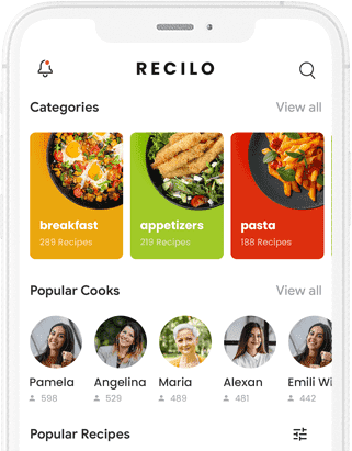 Recilo - Online Recipes Learning & Sharing App, Cooking App at Jotech Apps