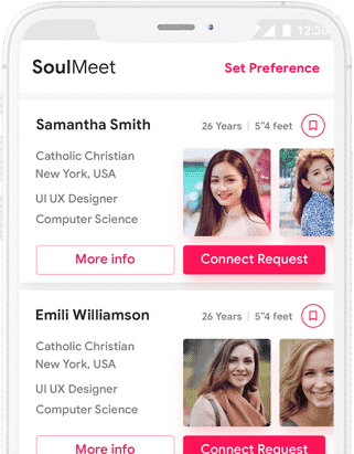 Soulmeet - Matrimony App, Matchmaking App, Marriage App, Dating App at Jotech Apps