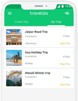 Travelza - Travel Organiser App, Travel App, Traveler App, Trip App, Travelza at Jotech Apps