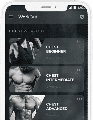 Workout - Home Workout Fitness App, Fitness Trainer App at Jotech Apps