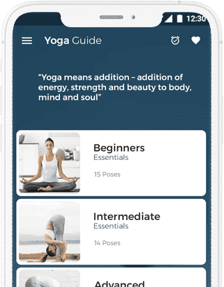 Yoga - Yoga and Fitness App, Yoga App, Home Workout Fitness App at Jotech Apps